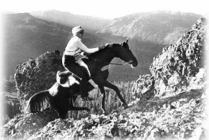 enduro equestre